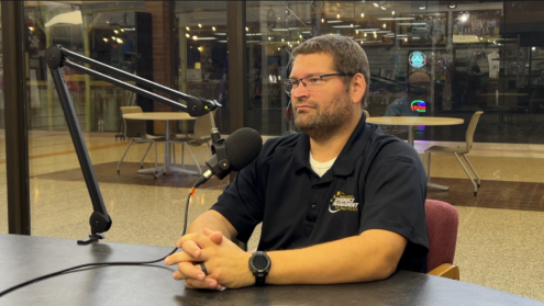 Mahaska County Emergency Management Coordinator Josh Stevens talks about things we can do to protect against fire in the home, and operating those holiday lights safely.