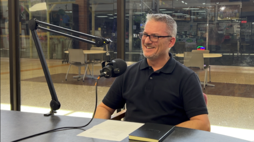 Shawn Christ with the City Of Oskaloosa stopped by the Oskaloosa News studio to talk development in the community.