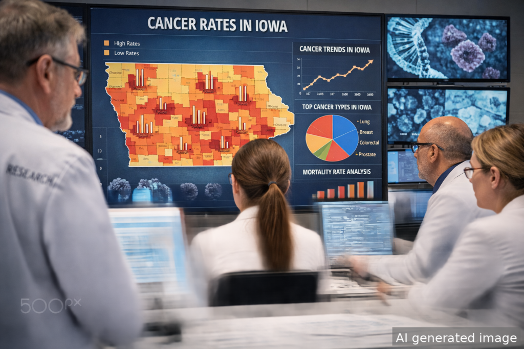 University of Iowa researchers create tools for cancer tracking in ...